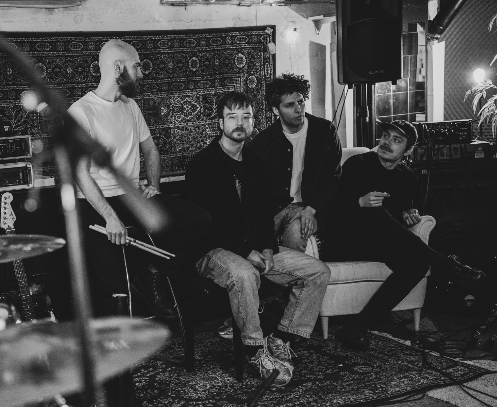 Templemore — band photo